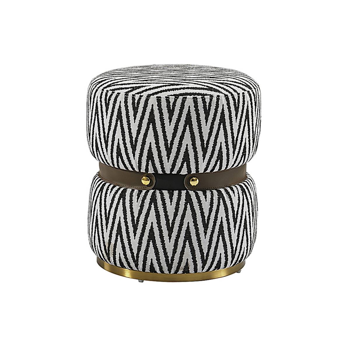 Round Stool Vanity Stool (Z67-10# Round Stool)