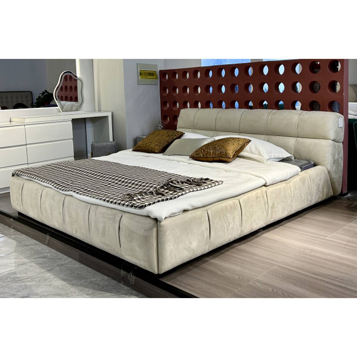 Puff Bed (A15-2126#)