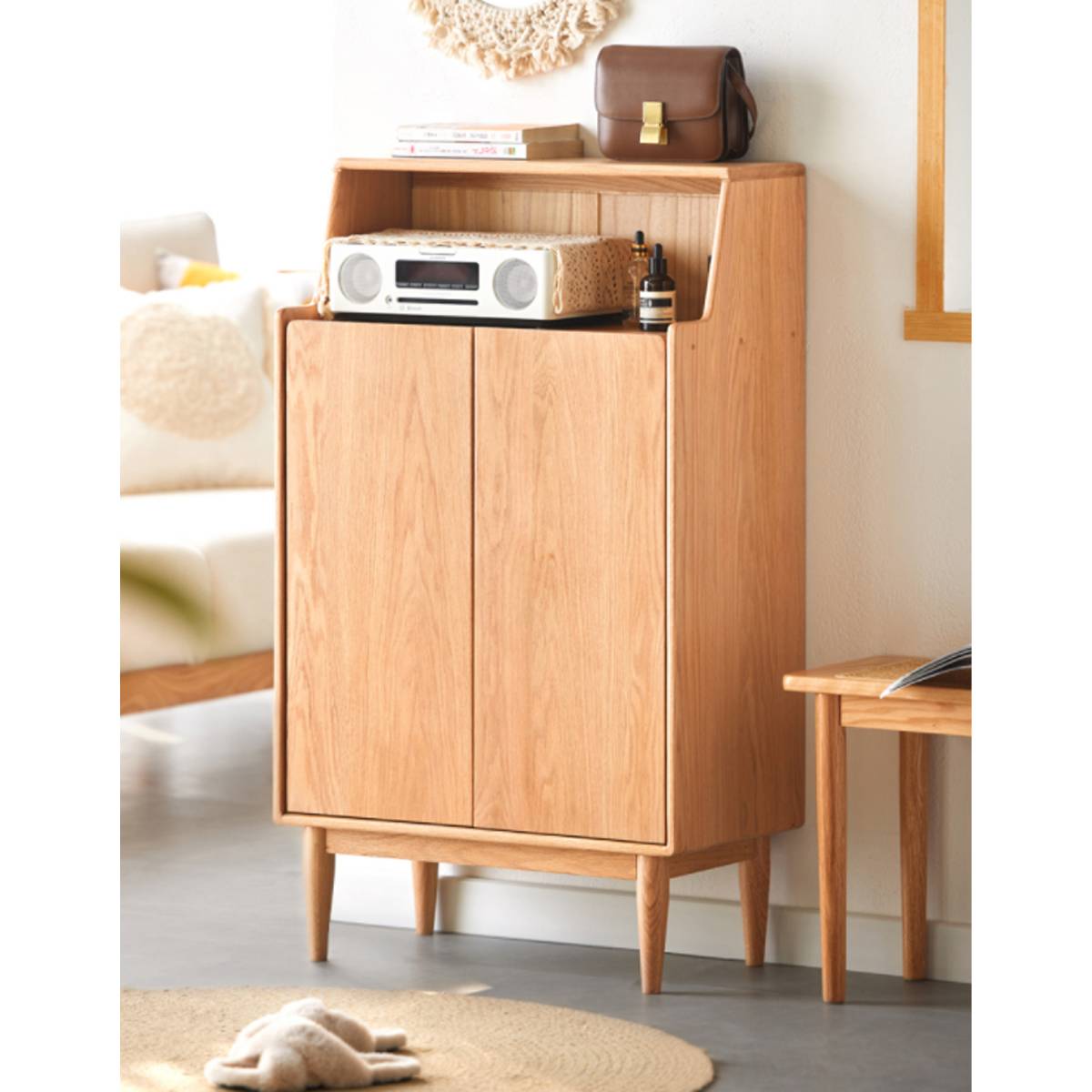 Fuji Shoe Cabinet (Double Door) (Z52-B3091)