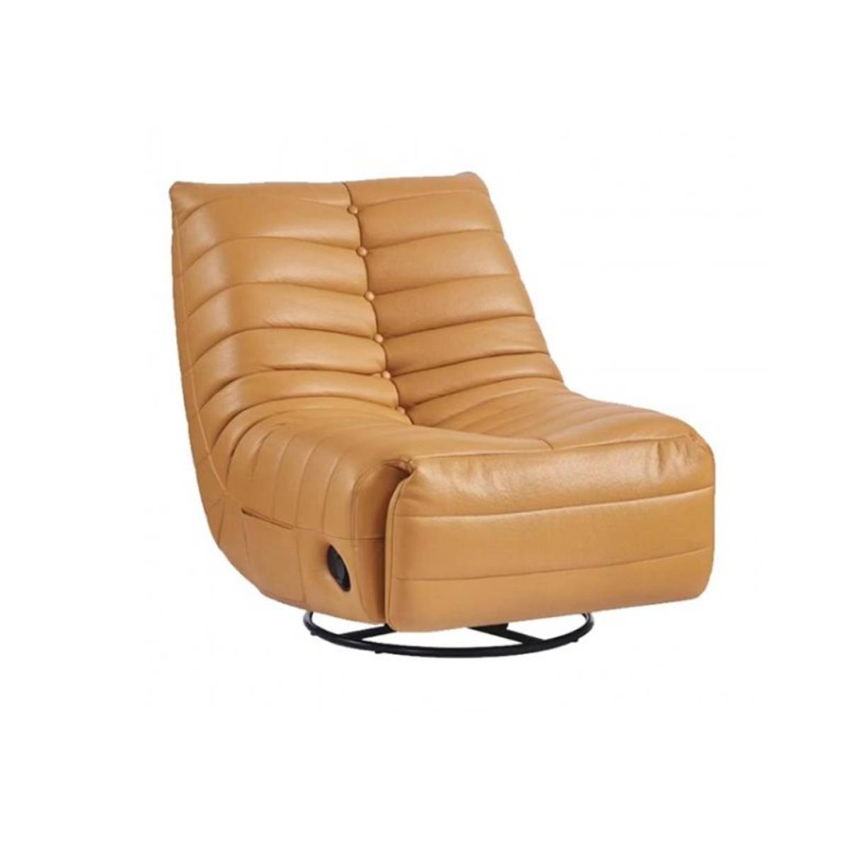 Caterpillar Manual Recliner with Rocking and Swivel (Z42-LX-Caterpillar)