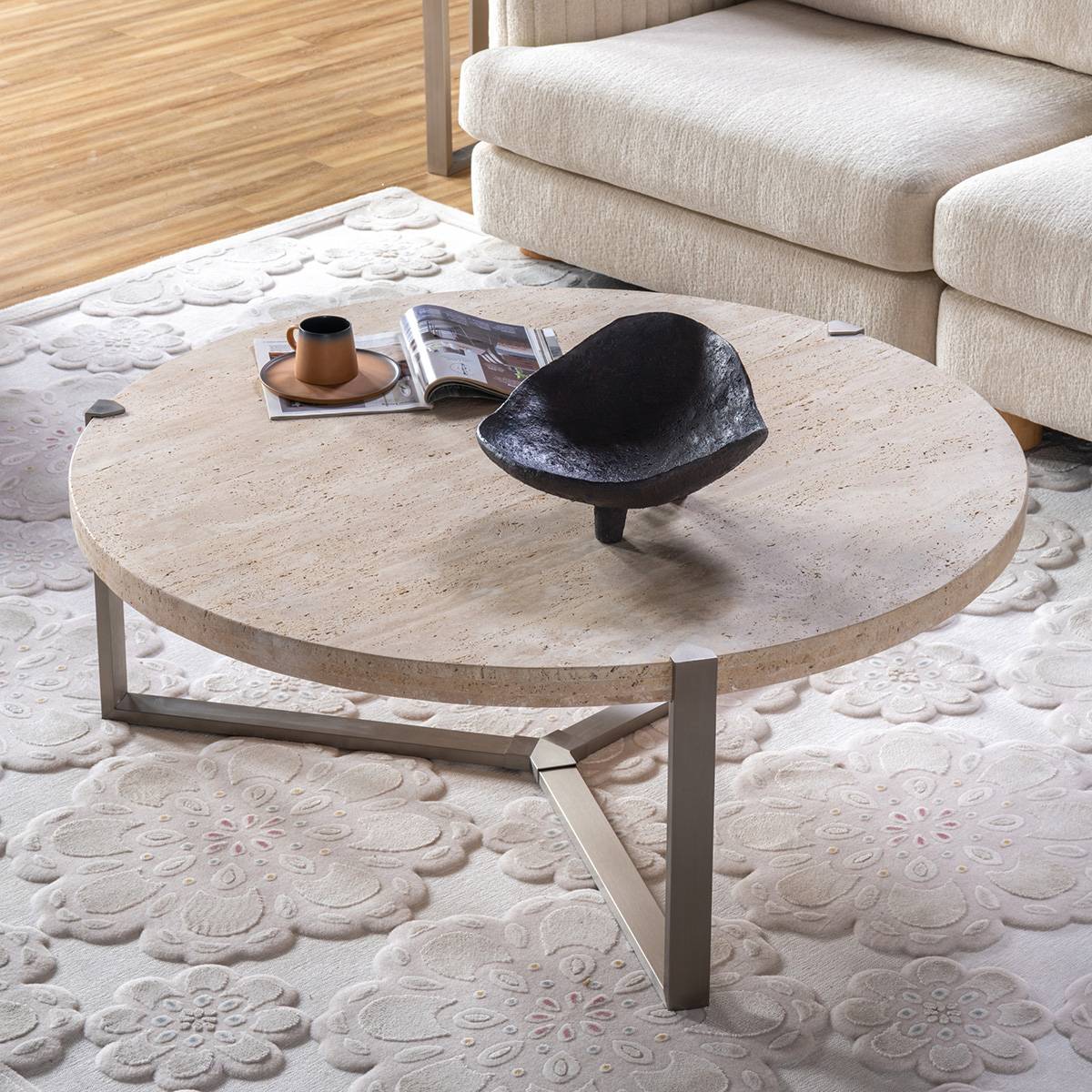 Laramie Side Table (B02-TB055S)