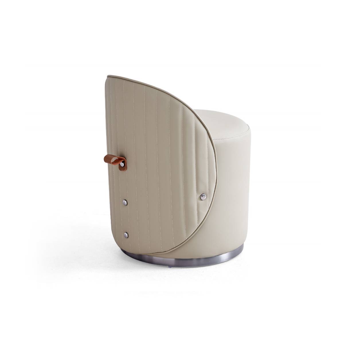 Round Stool / Vanity Stool (Z67-11)