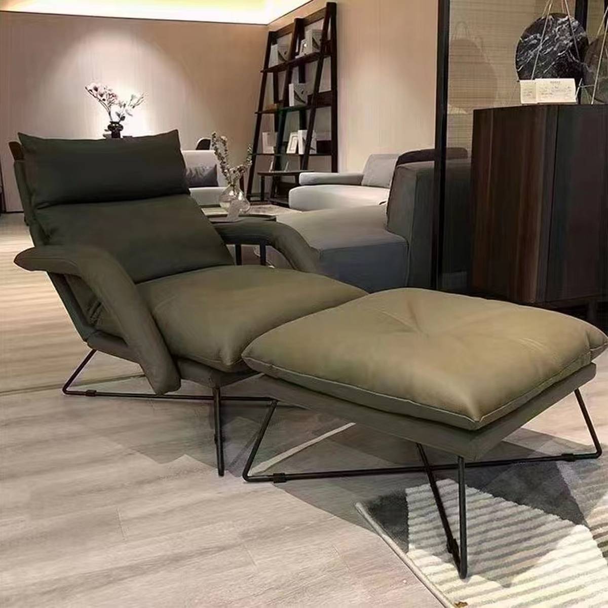 Lounge Chair (Z43-c04)