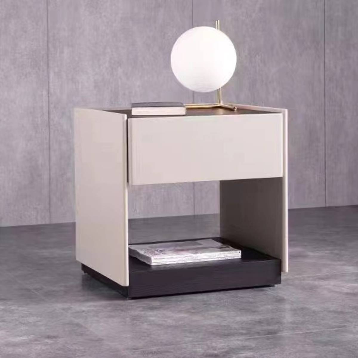 Bedside Cabinet (Z35-803 Cabinet)