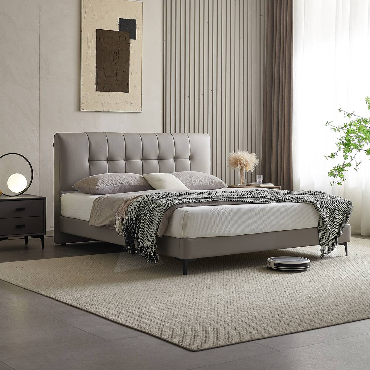 1.8M Soft Bed (B04-8802)