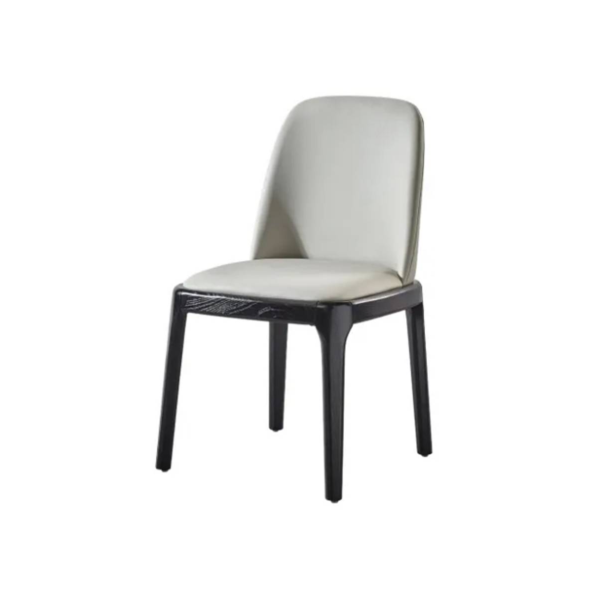 Dining Chair with Solid Wood Legs (Z67-A1909A)