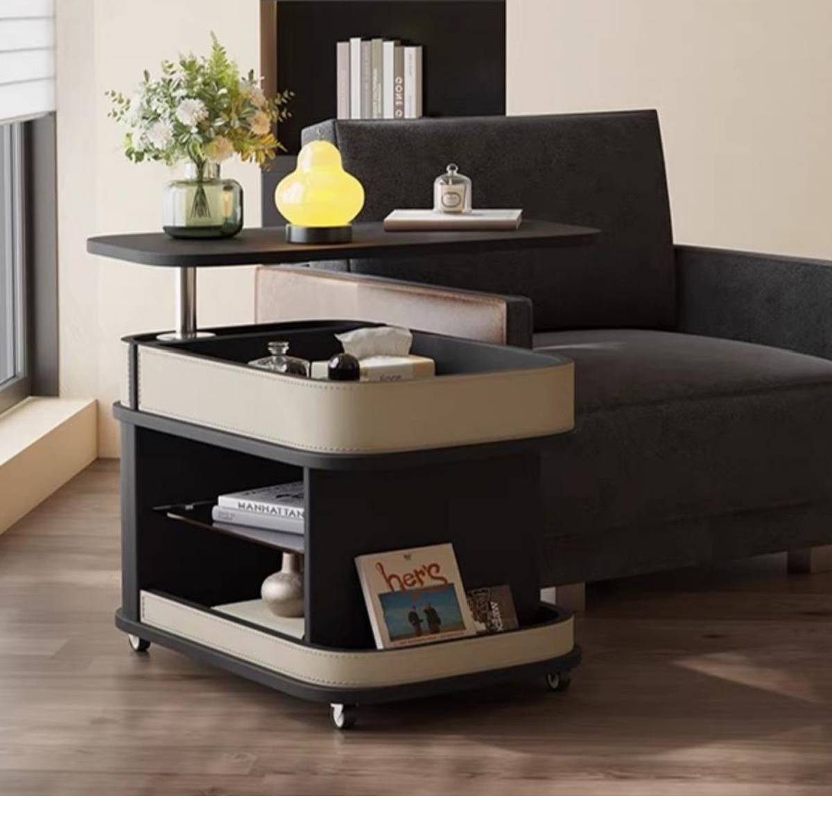Mobile Side Cabinet (Z60-B187)
