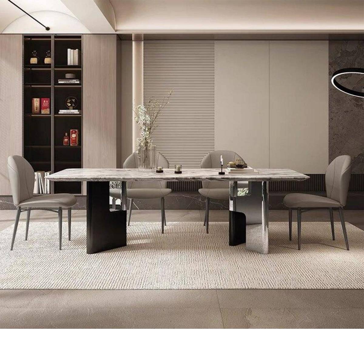 Marble Dining Table (Z60-CZ09)