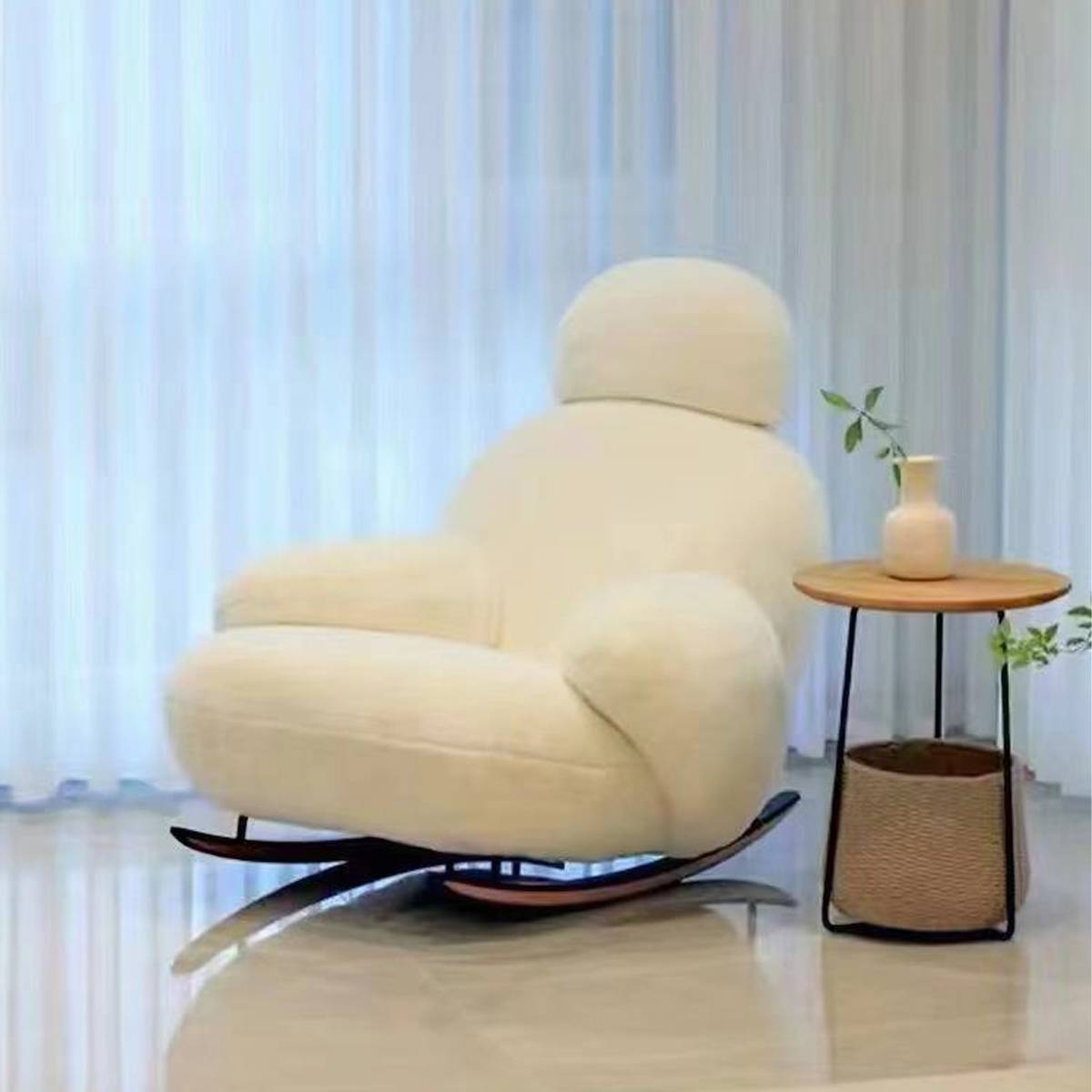 Lounge Chair (Z43-C08)