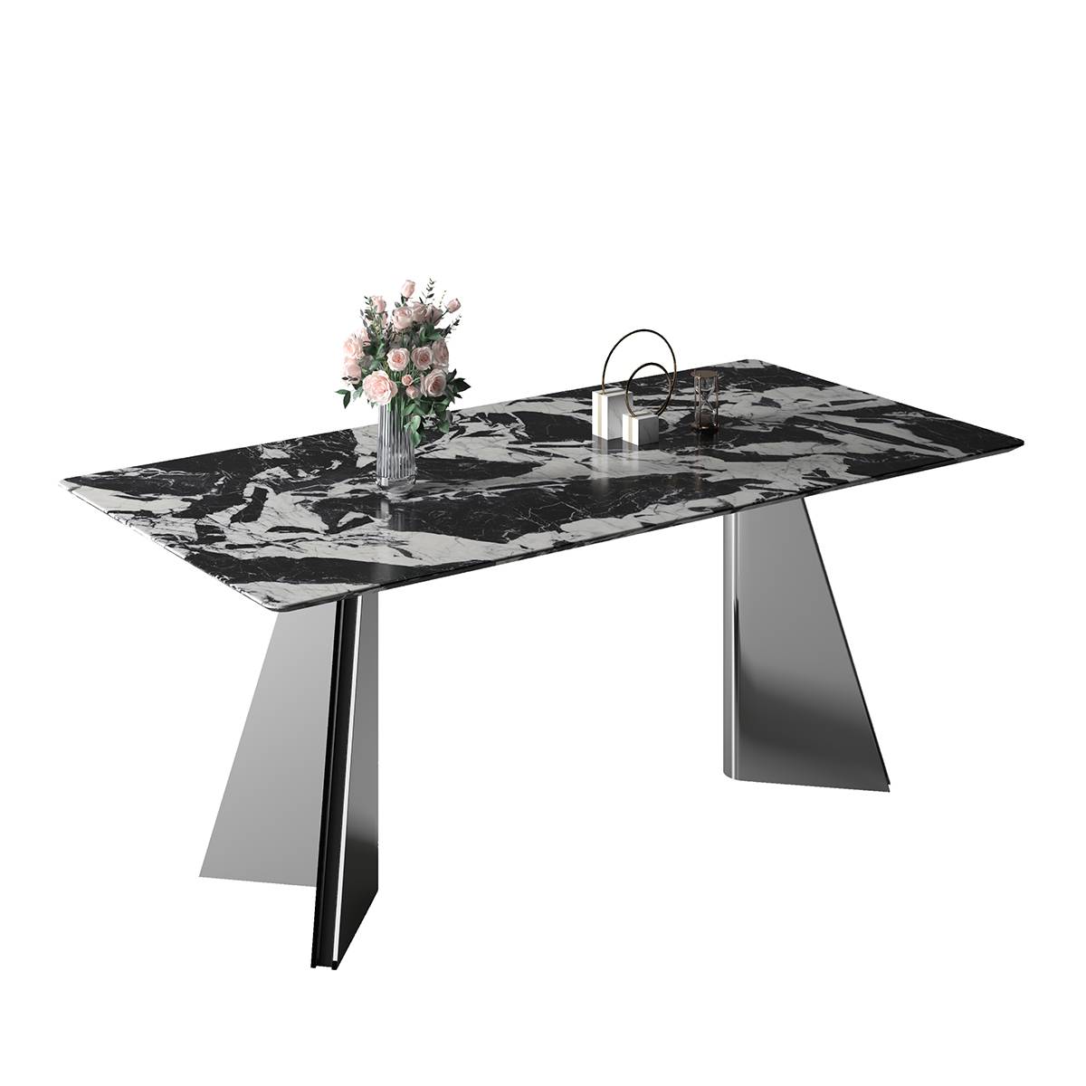 Marble Dining Table (B33-10247-E)