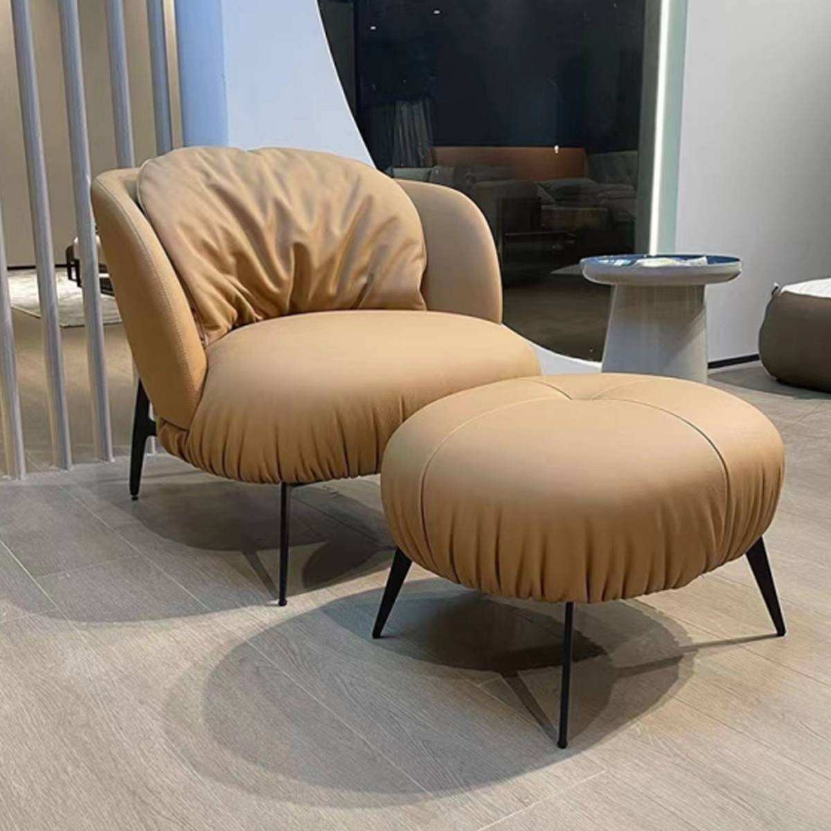 Lounge Chair (Z43-C115)