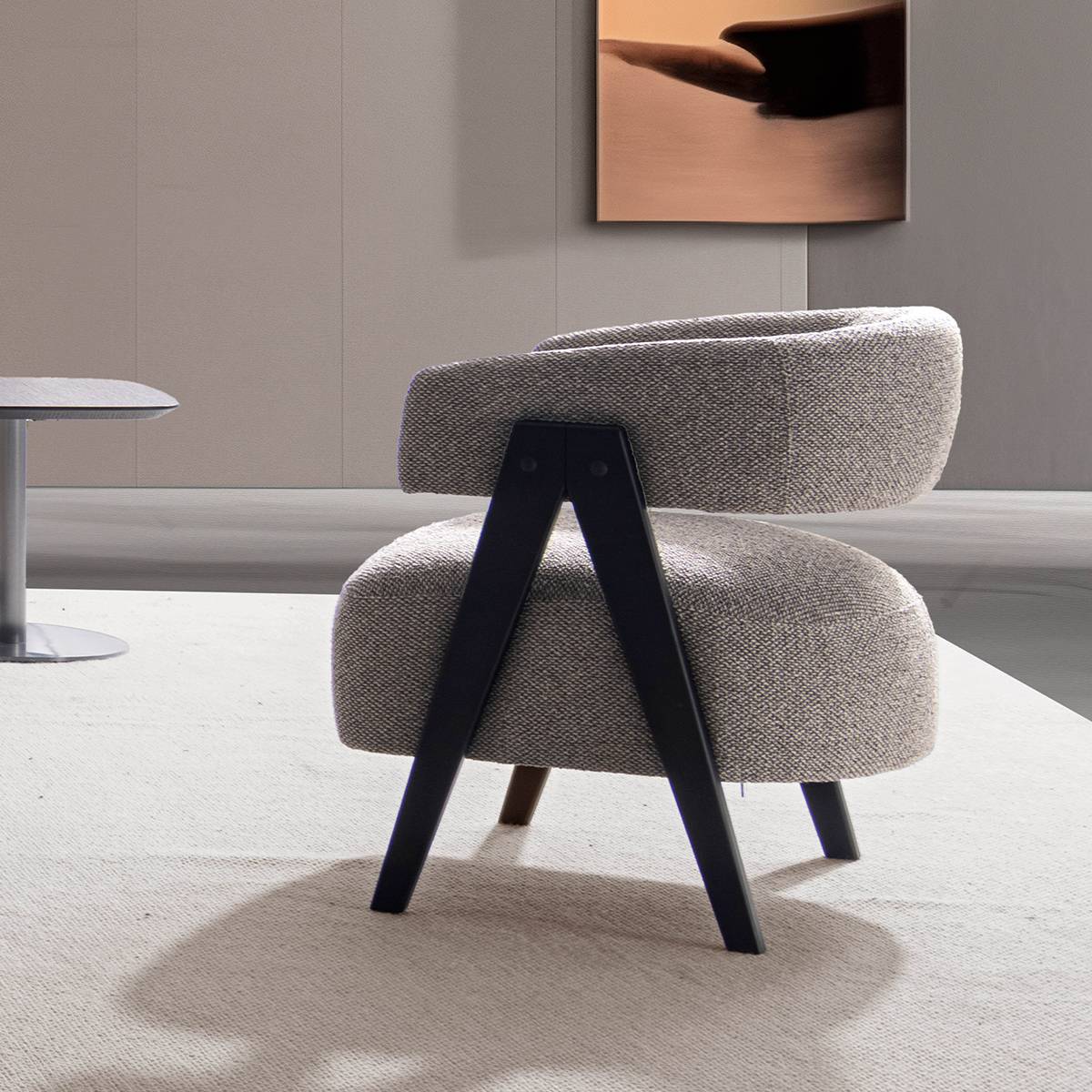 Single Chair (B02-C328)