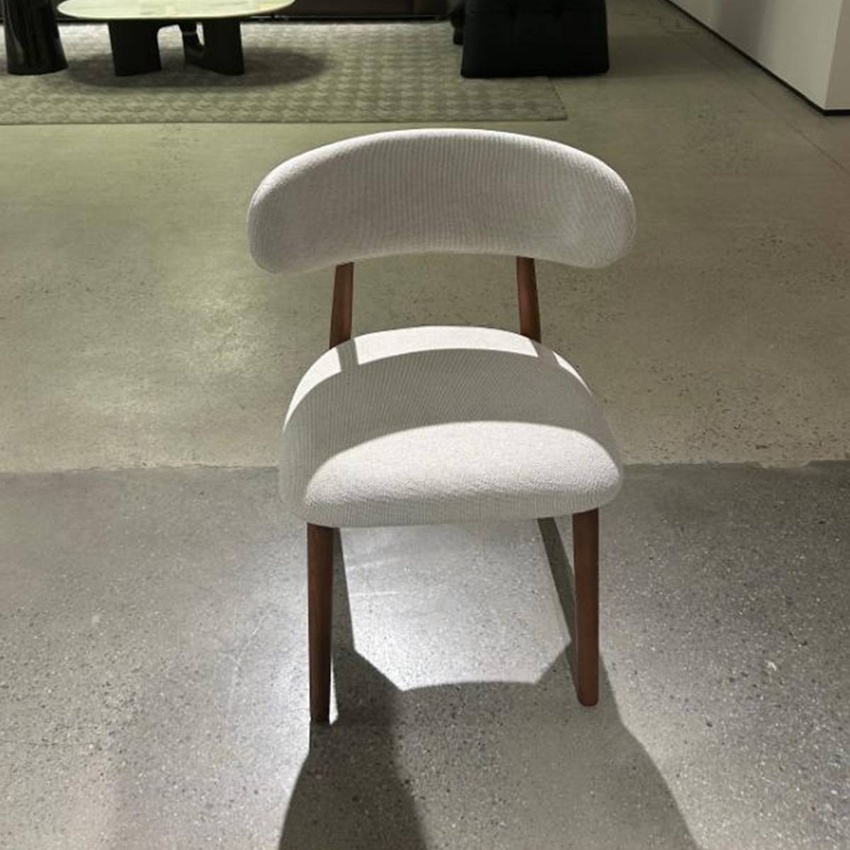 Solid Wood Dining Chair (B10-Y1005-B)