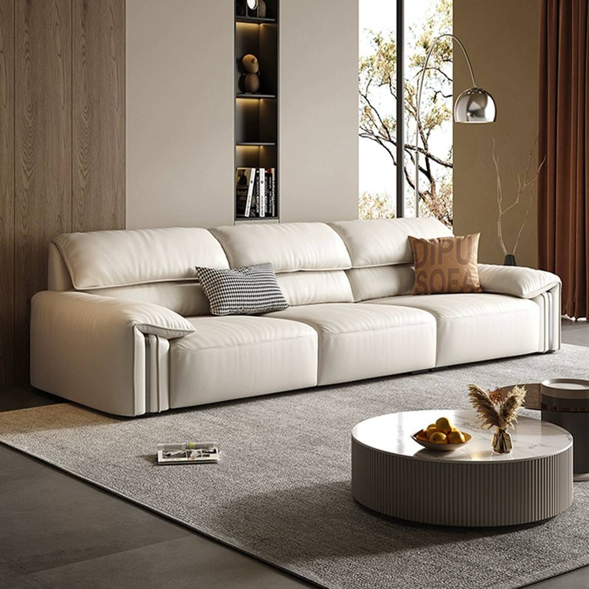 Straight Sofa (A01-2301-1)