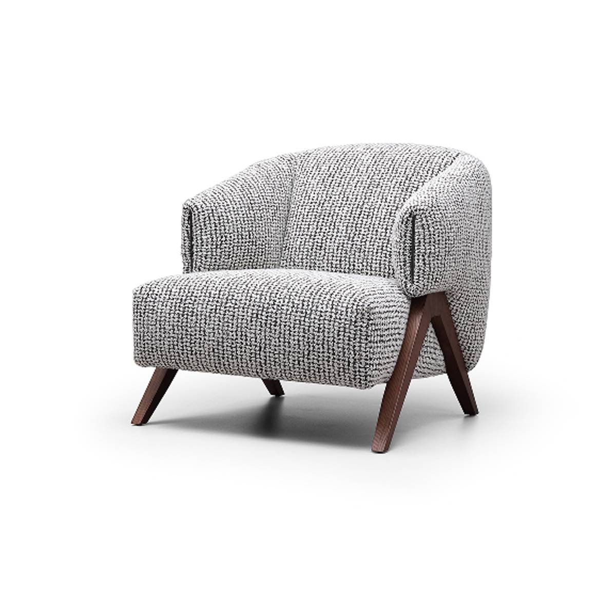Fabric Lounge Chair (Z42-HD-86621)