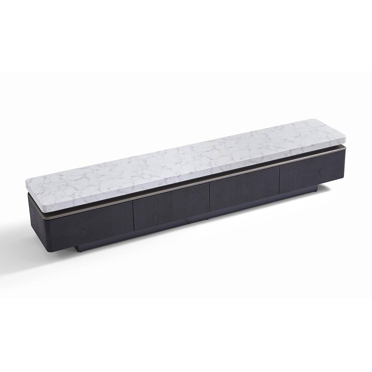 Marble Top TV Cabinet (Z85-MV9127)