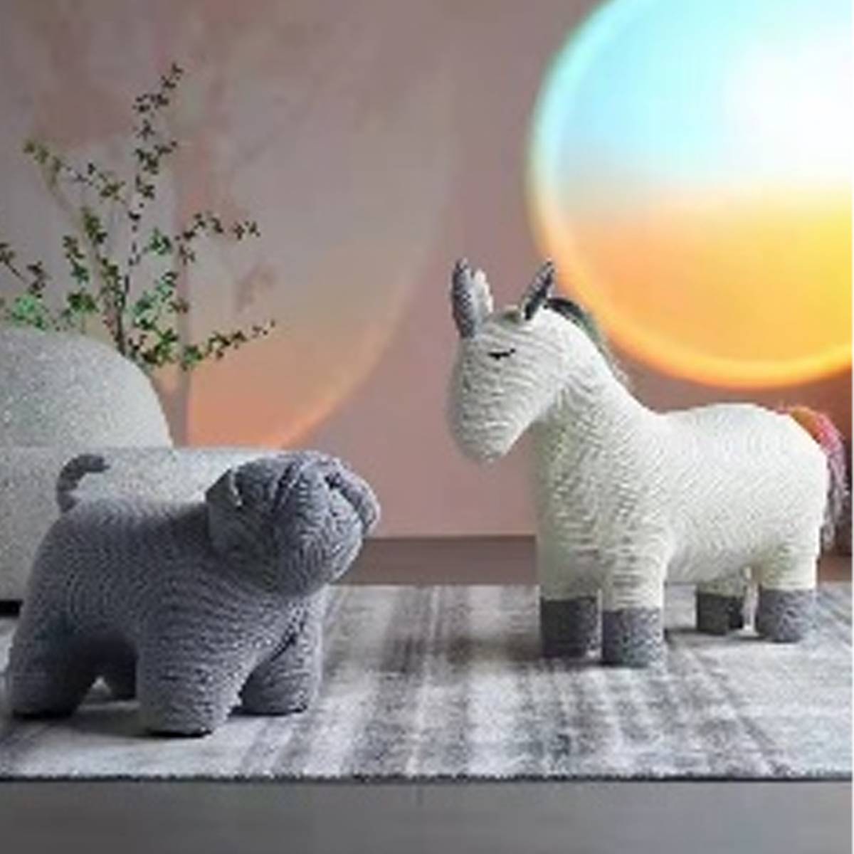 Shar Pei Chair (Z43-Shar Pei)