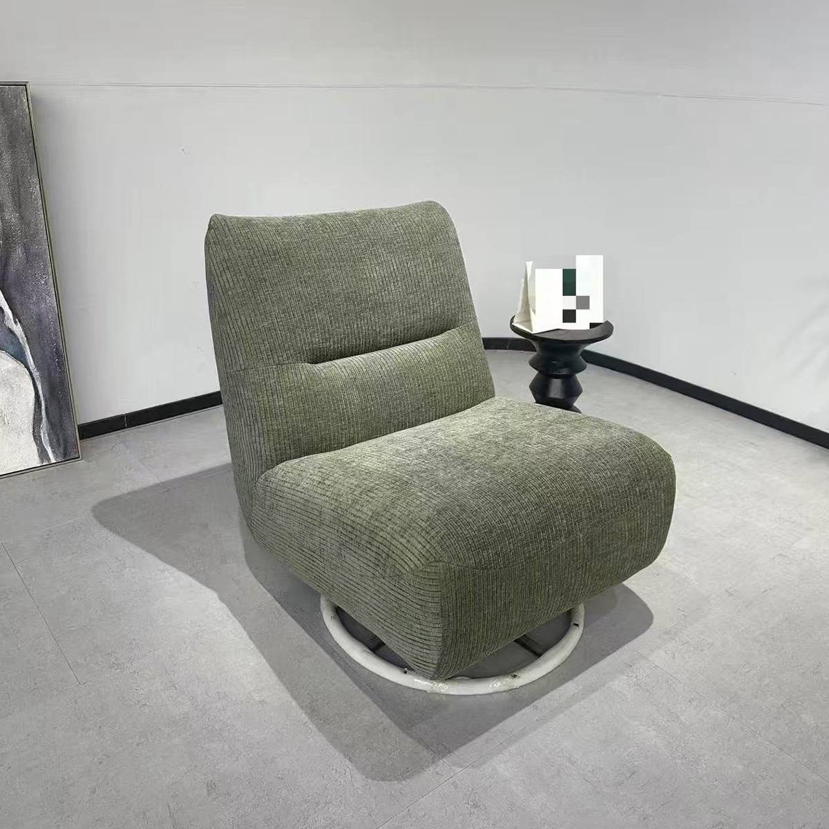 Swivel Rocking Lounge Chair (Z48-Y618)