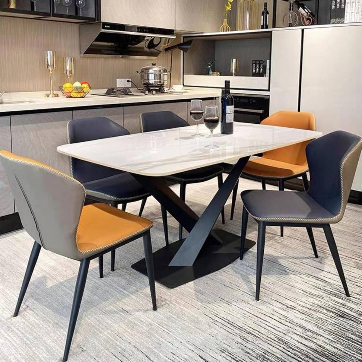 Sintered Stone Dining Table (Z60-CZ87)