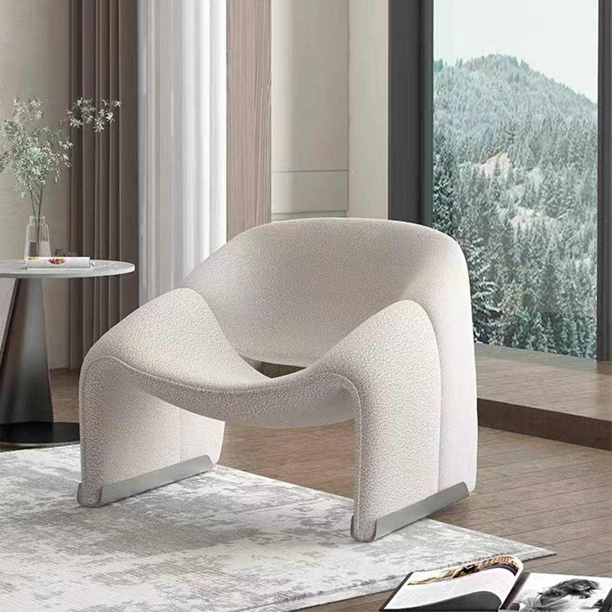 Smile Chair (B33-11291)
