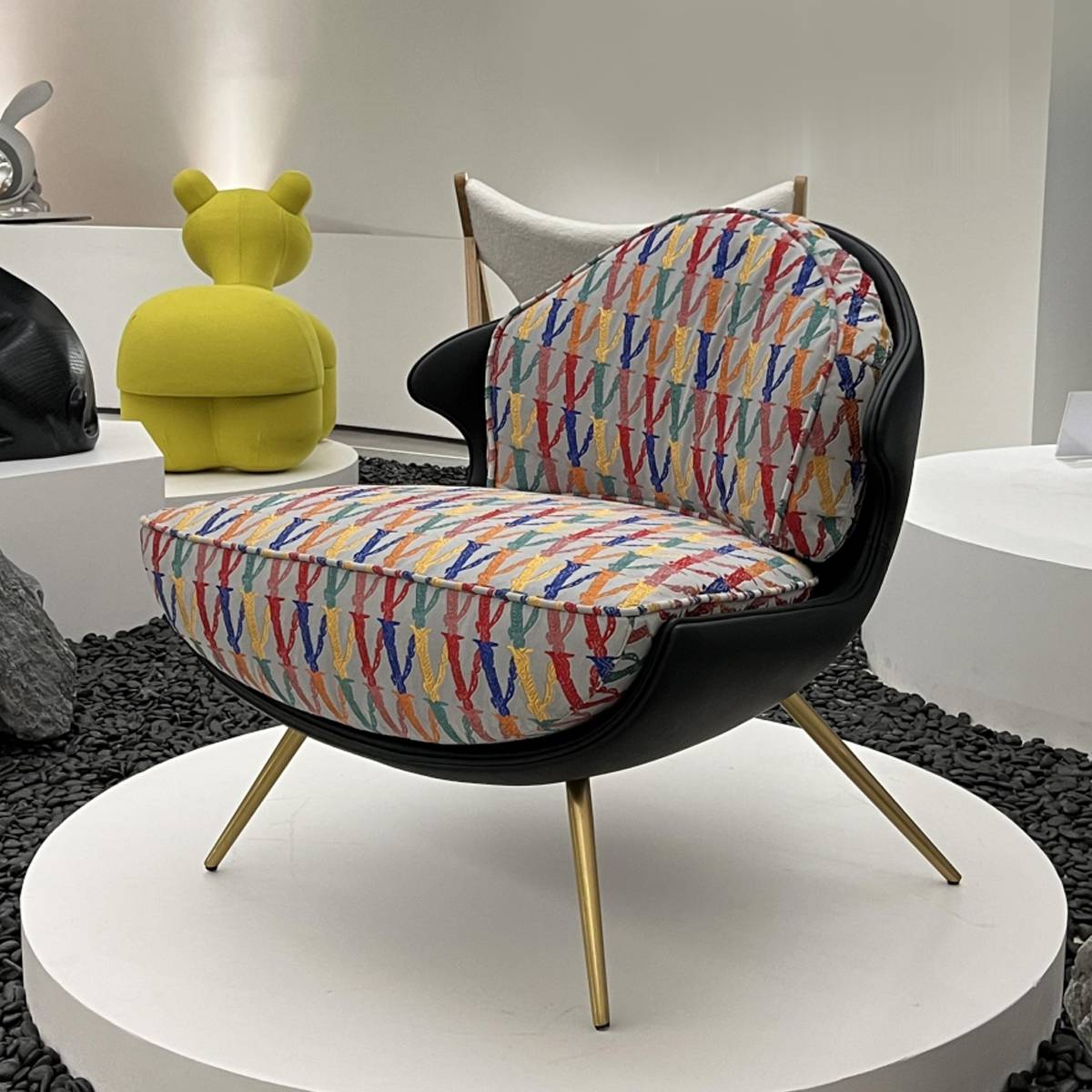 Lounge Chair (Z10-LC261)