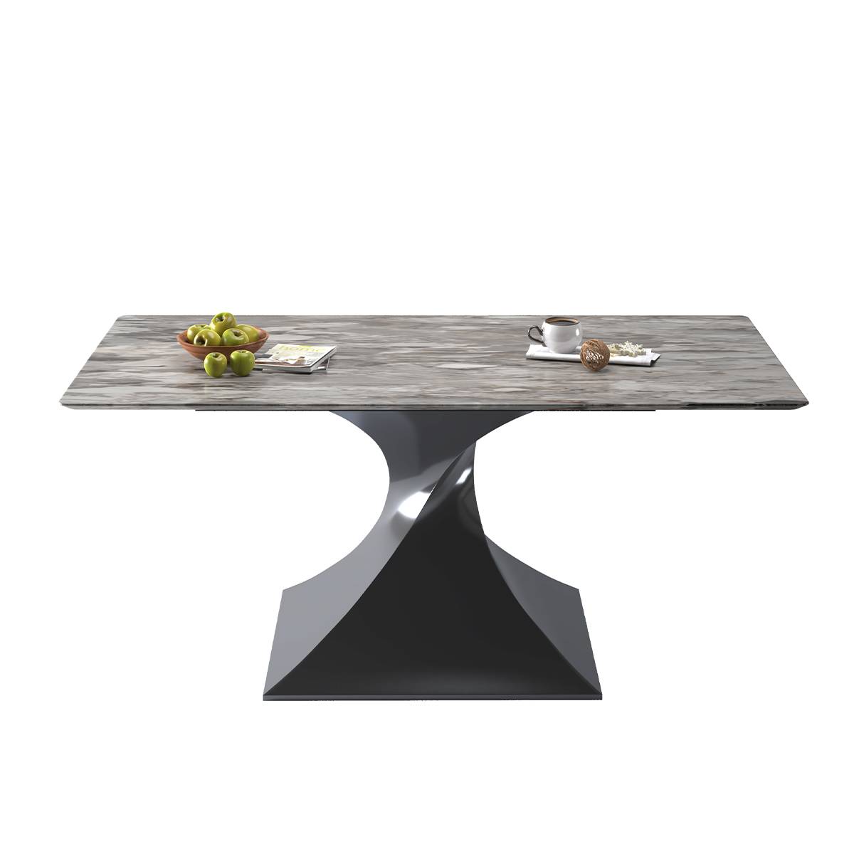 Marble Dining Table (B33-10149)