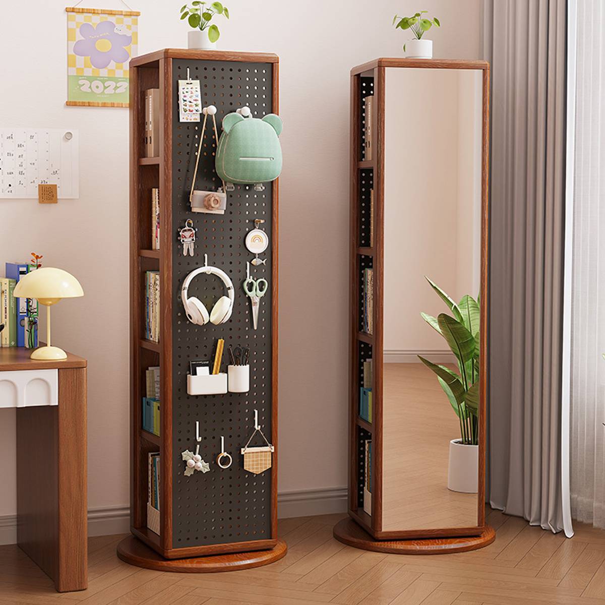 Multi-functional Dressing Mirror (A51-YZ517)