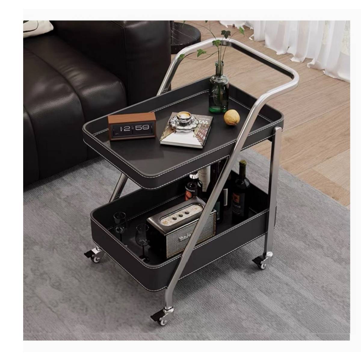 Side Cart Table (Z60-B610)
