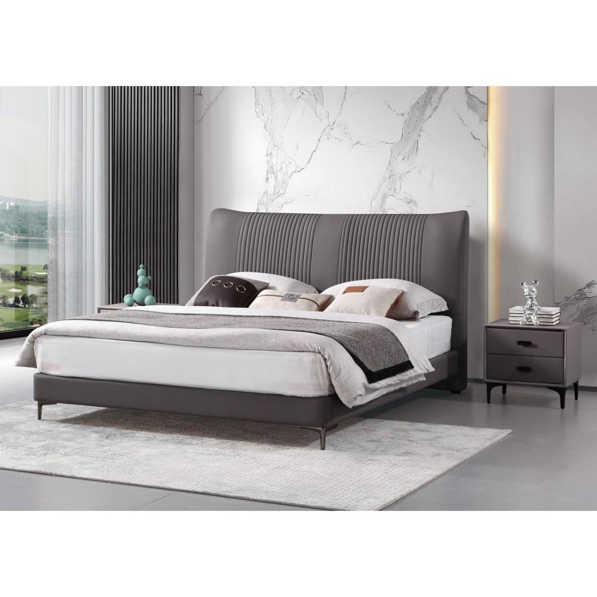 1.8M Soft Bed (B04-8862)
