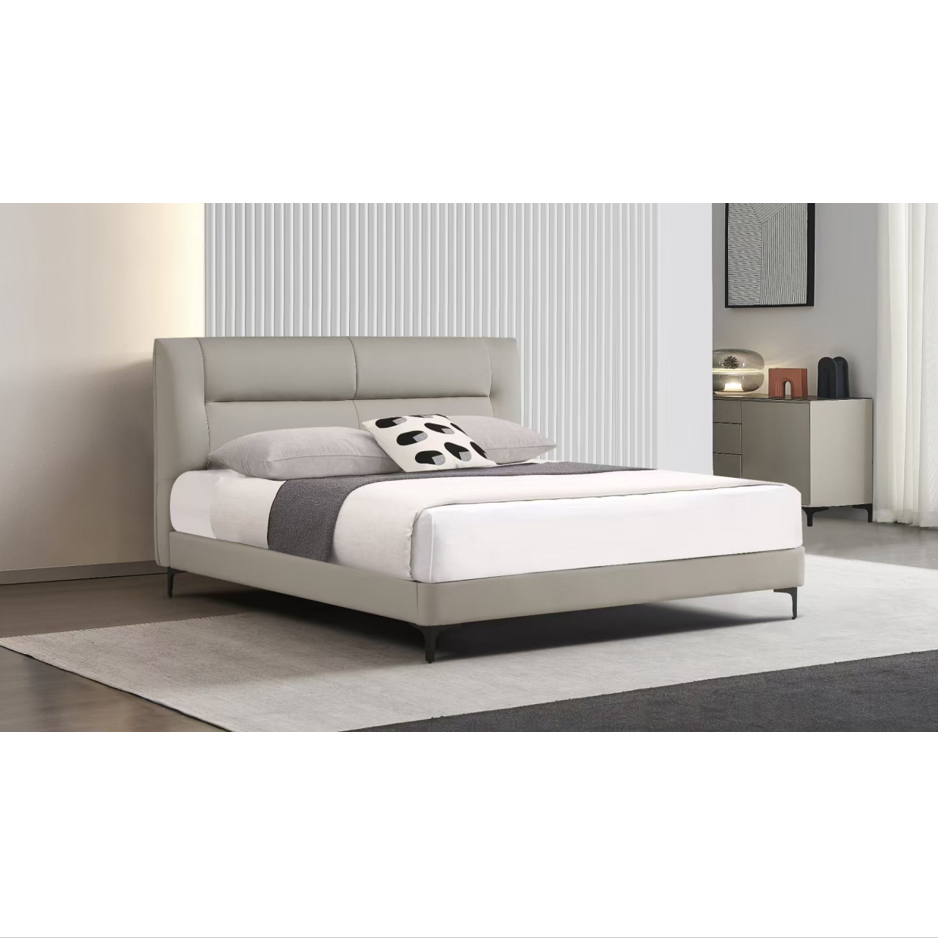 Cheers Leather Bed (GDD6697B)