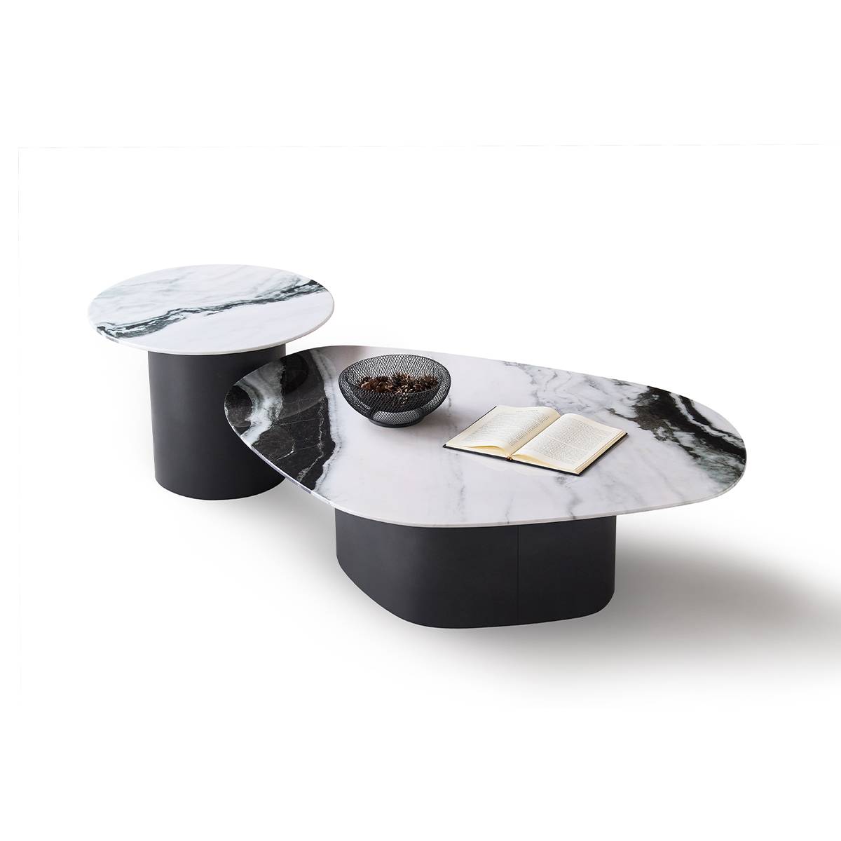 Marble Coffee Table (B10-A730)