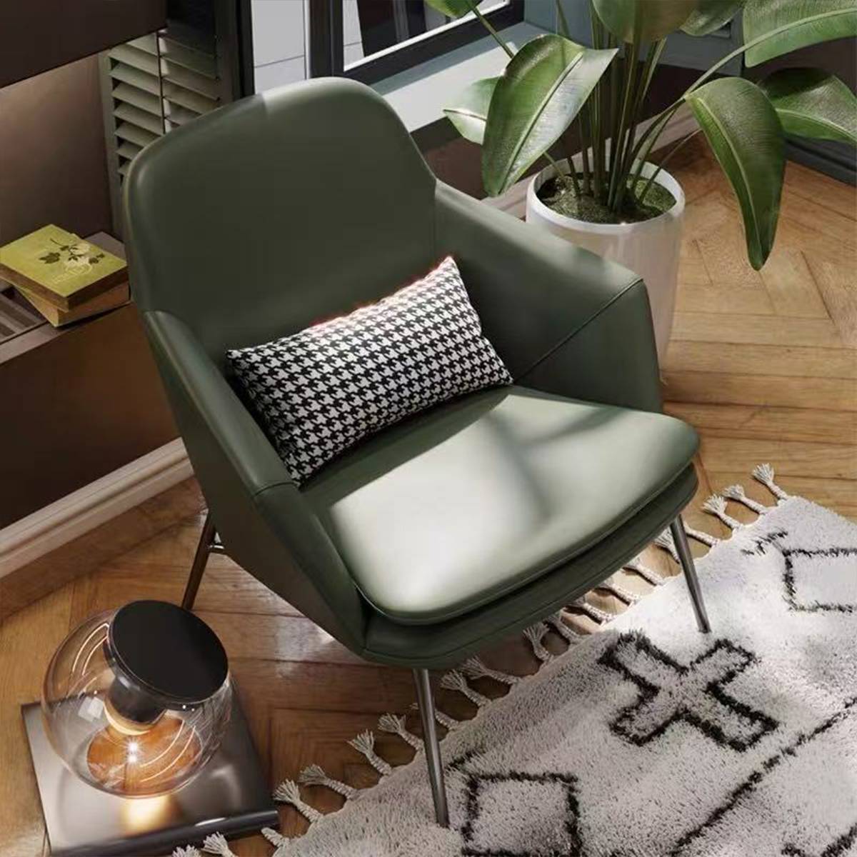 Lounge Chair (Z48-E102)