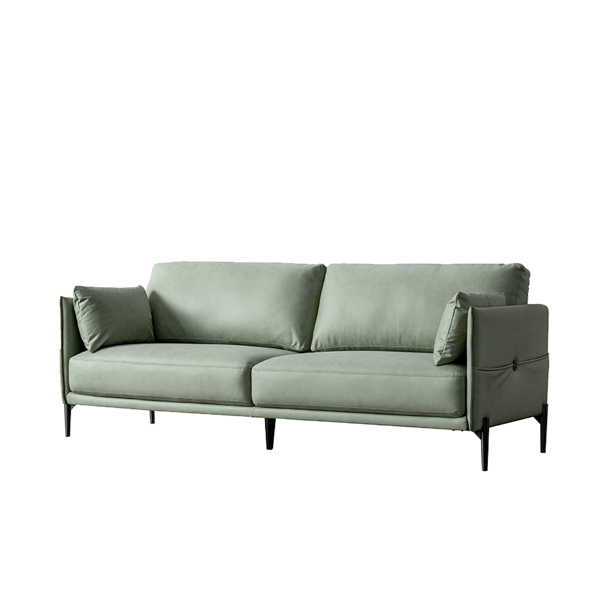 3-Seater Fabric Sofa (Z02-SA36901)