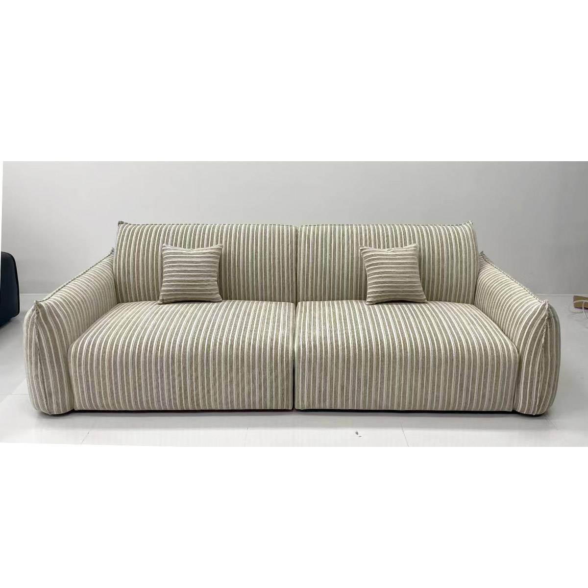 中古 黑豆沙发 布沙发 (A51-SF-150)