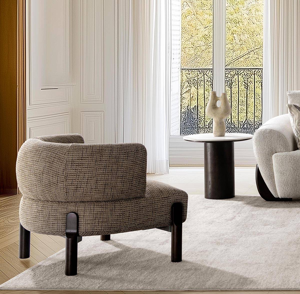 Single Chair (B02-C344)
