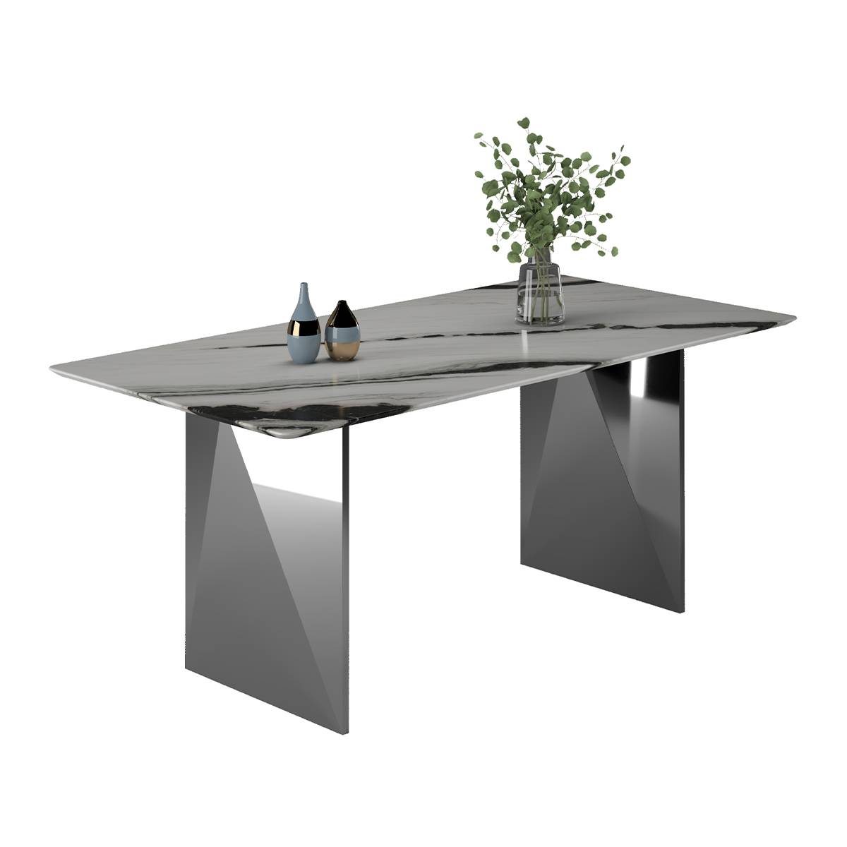 Marble Dining Table (B33-10253-E)