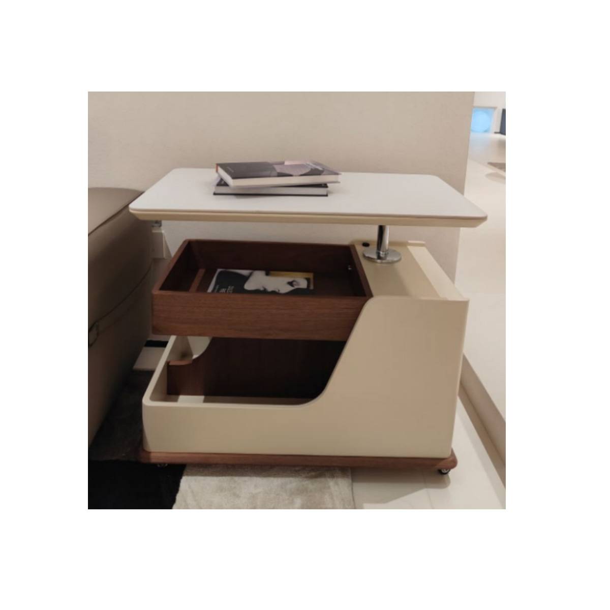 Side Table Trolley (B22-CJ008)