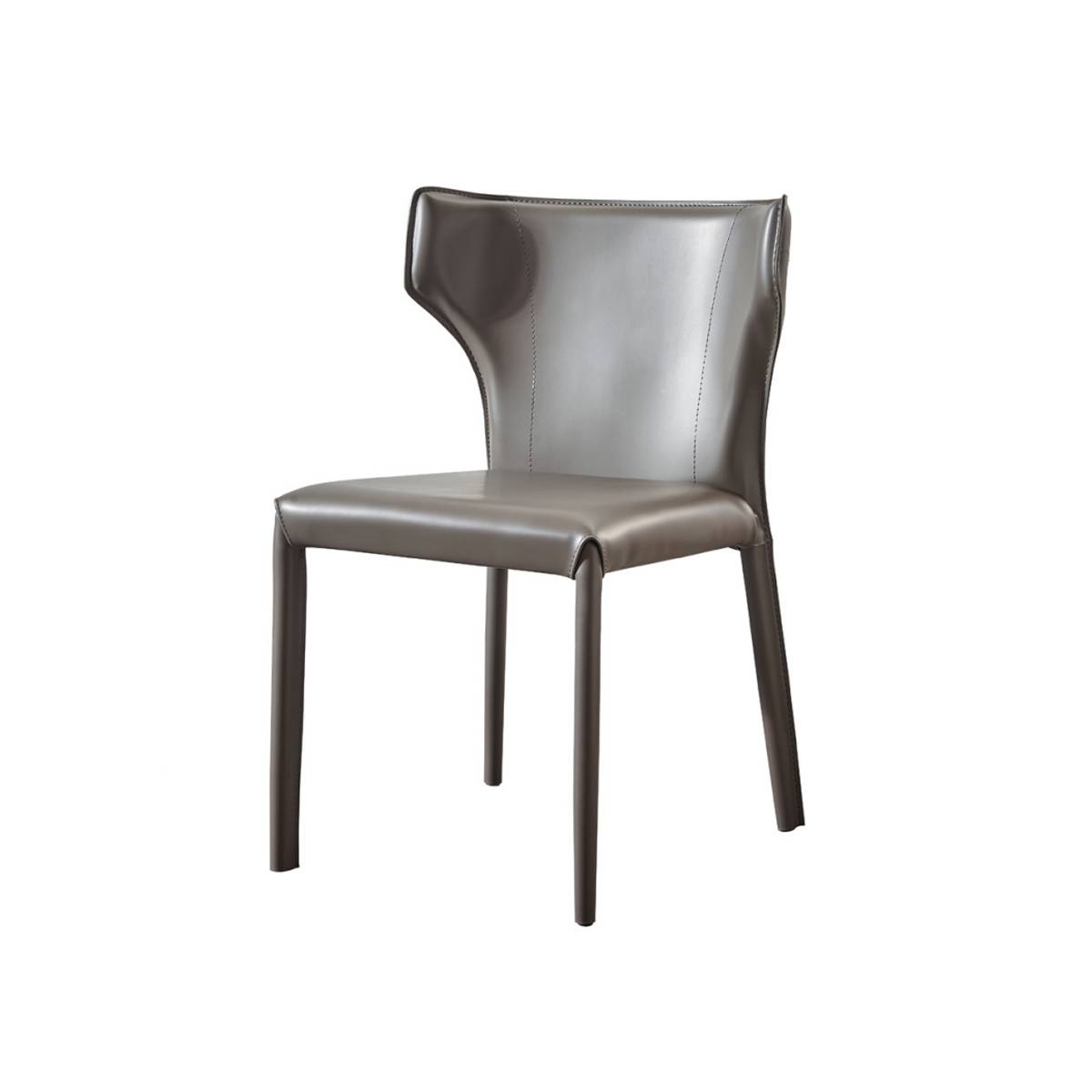 Dining Chair Saddle Leather (Z67-A03)