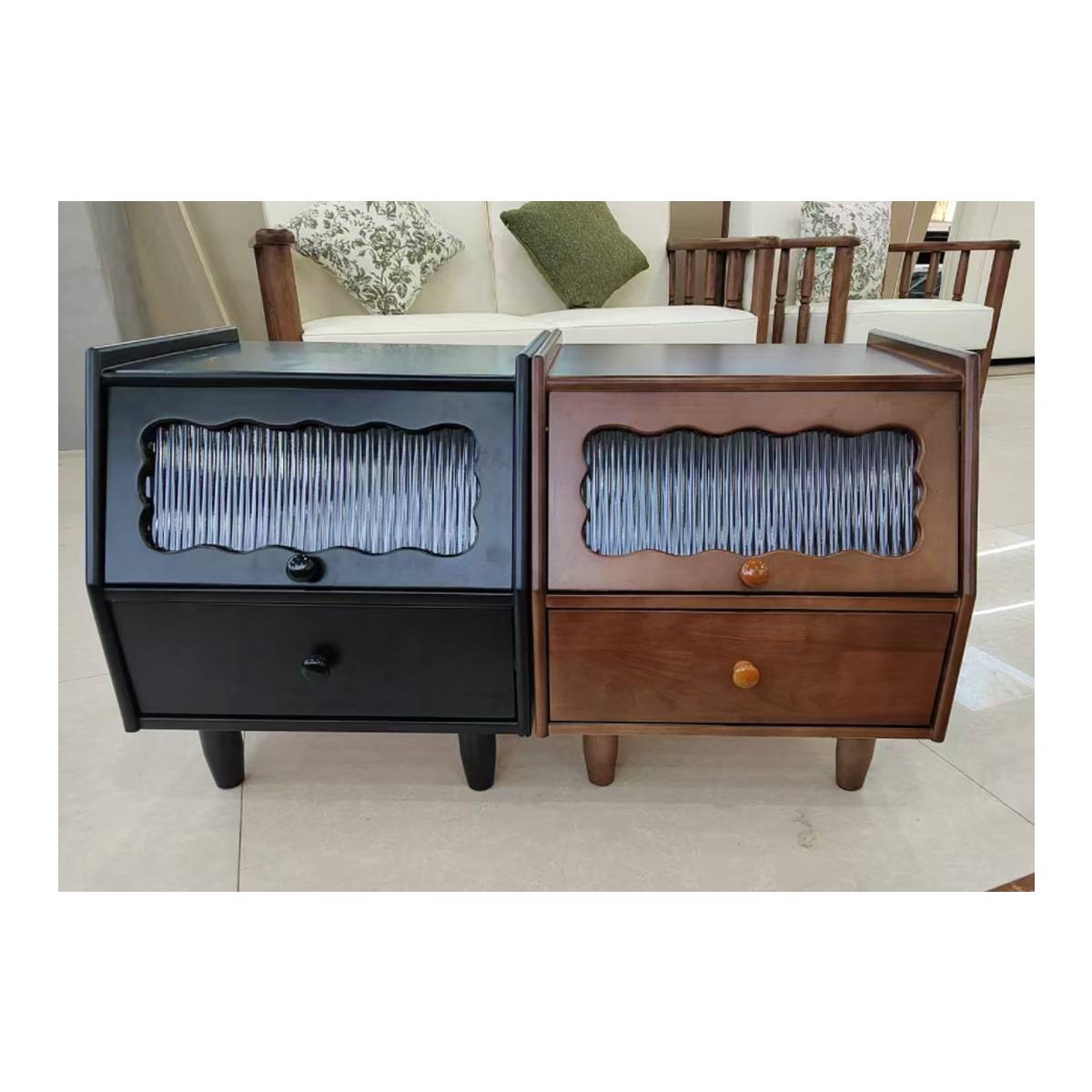 Bedside Table (A76-208)