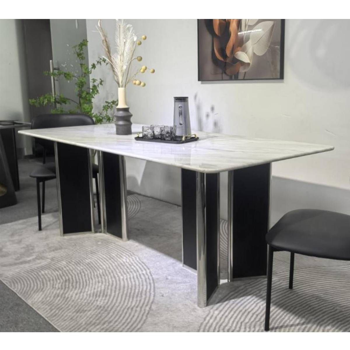 Marble Dining Table (Z60-CZ07)