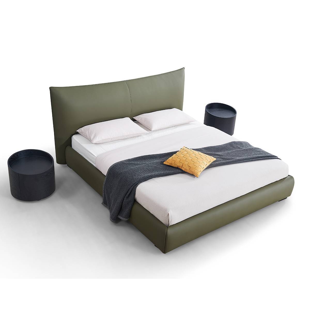 Chanel Soft Bed Genuine Leather Bed (Z11-BC858)