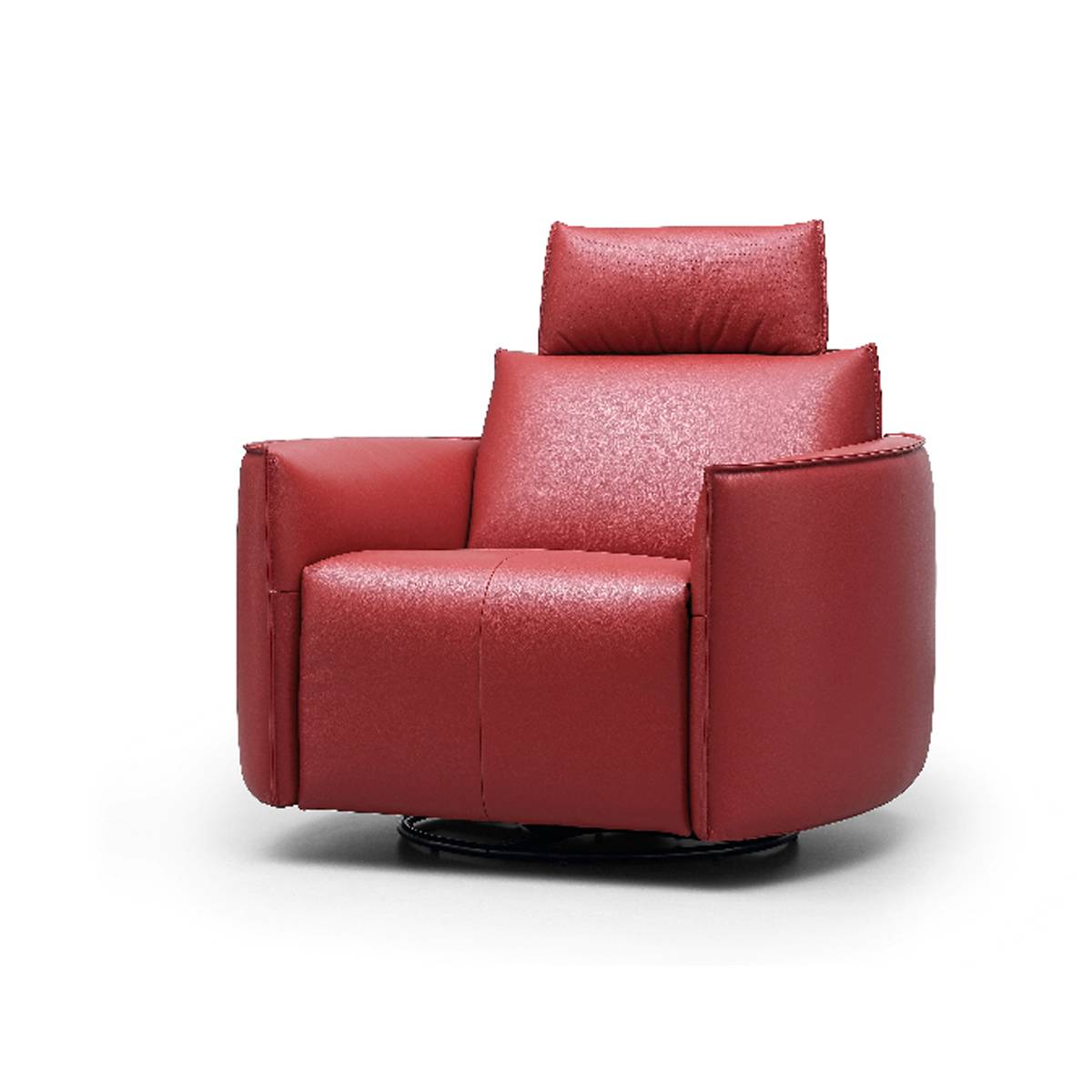 Full Leather Electric Recliner (Z42-HD-86608)