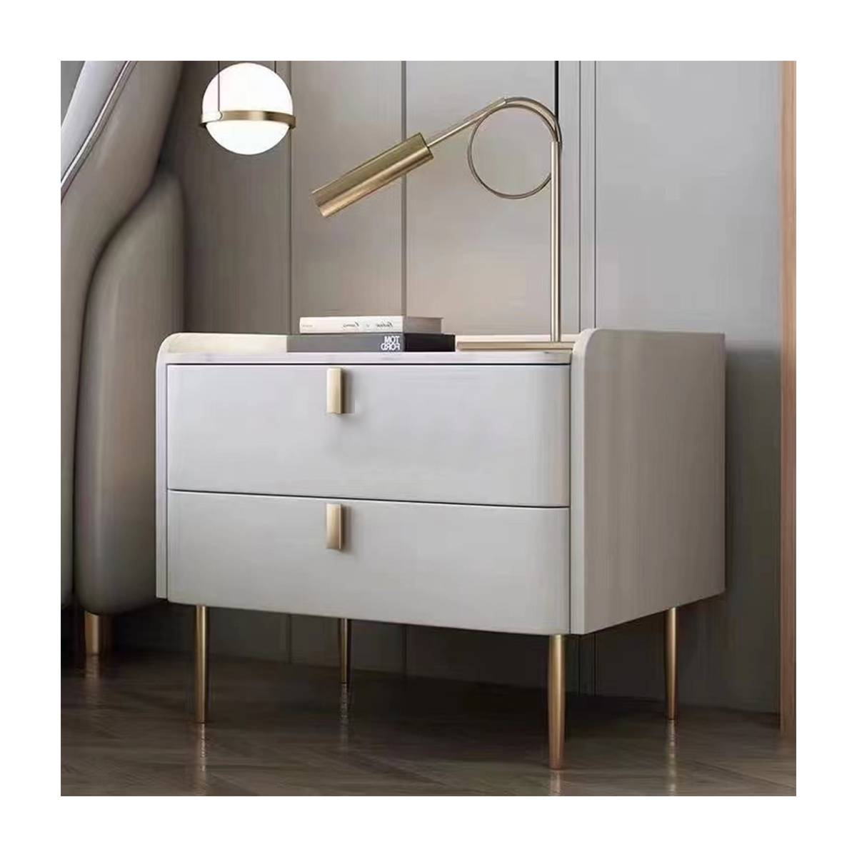 Bedside Cabinet (Z35-808 Cabinet)