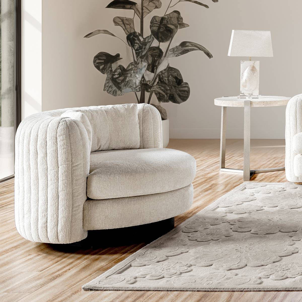 Single Chair (B02-C305)