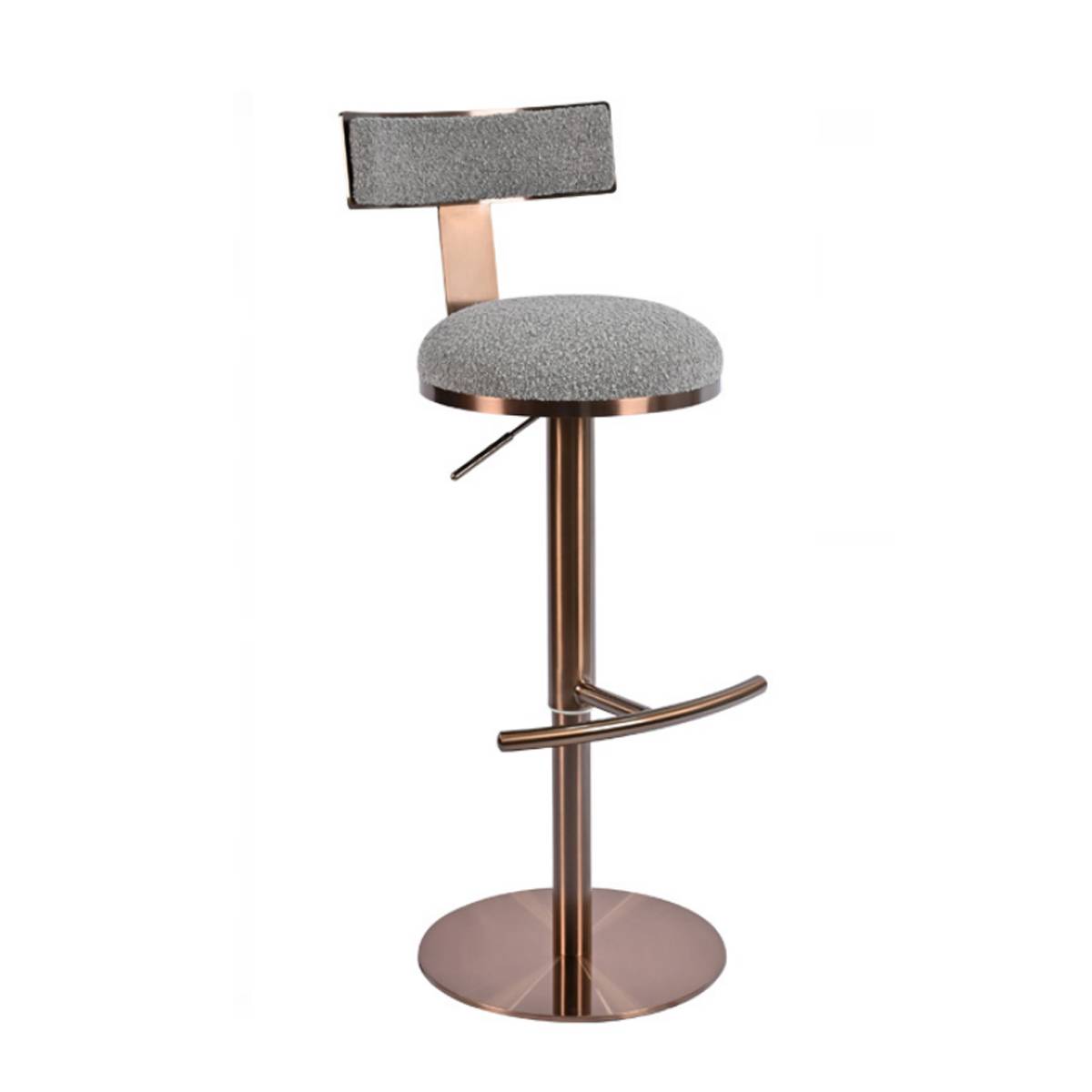 Height-Adjustable Bar Stool (Z67-YA167)