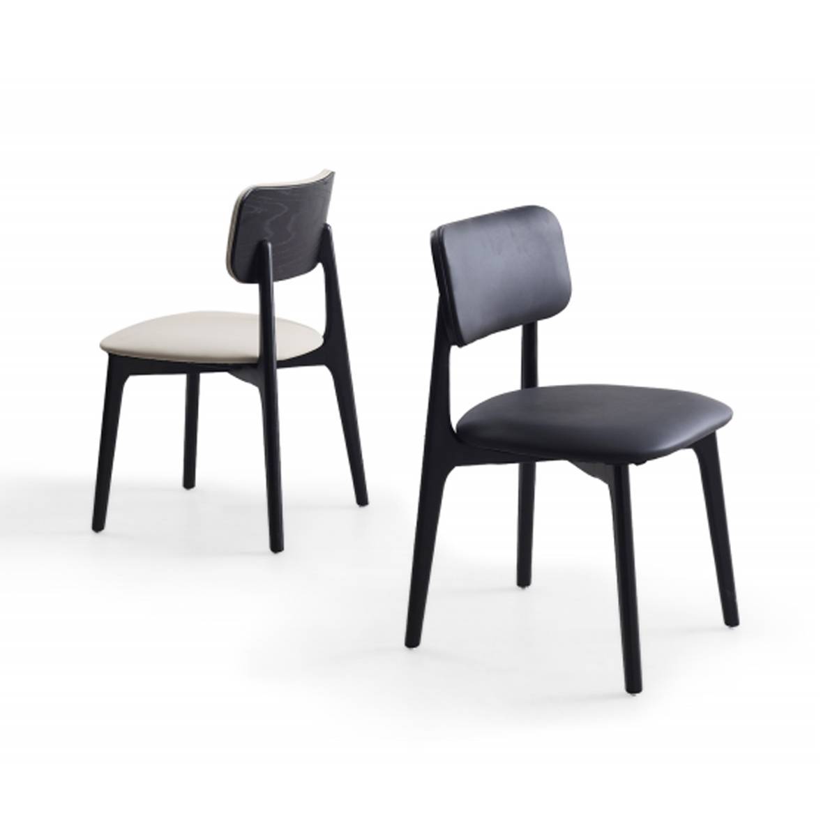 Solid Wood Leg Dining Chair (Z67-A5203)
