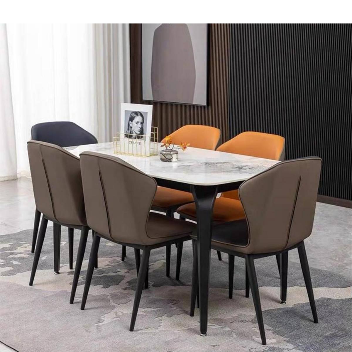 Sintered Stone Dining Table (Z60-CZ86)