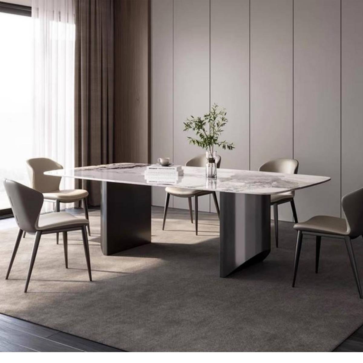 Sintered Stone Dining Table (Z60-CZ88)