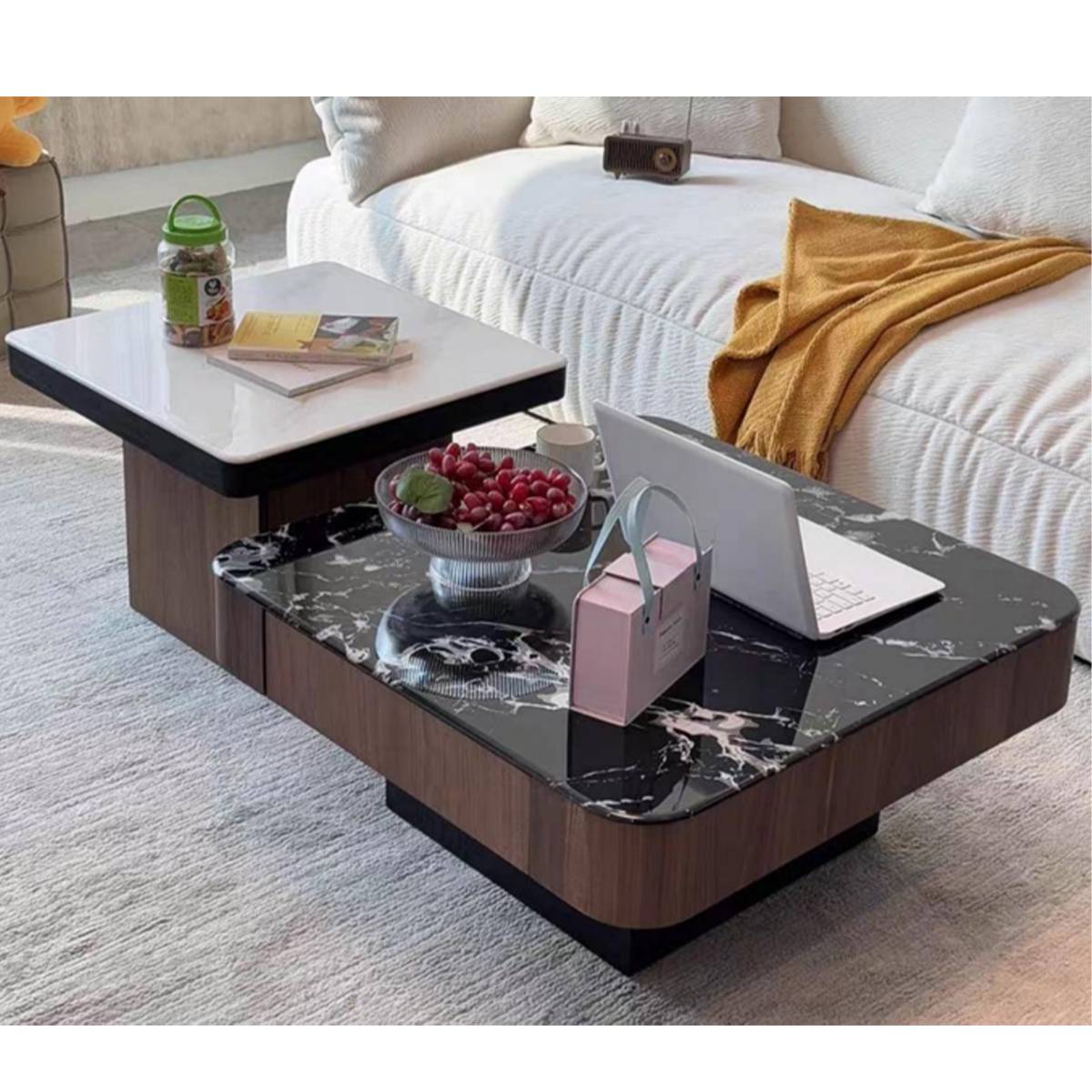 Coffee Table Set (Z60-WT17)