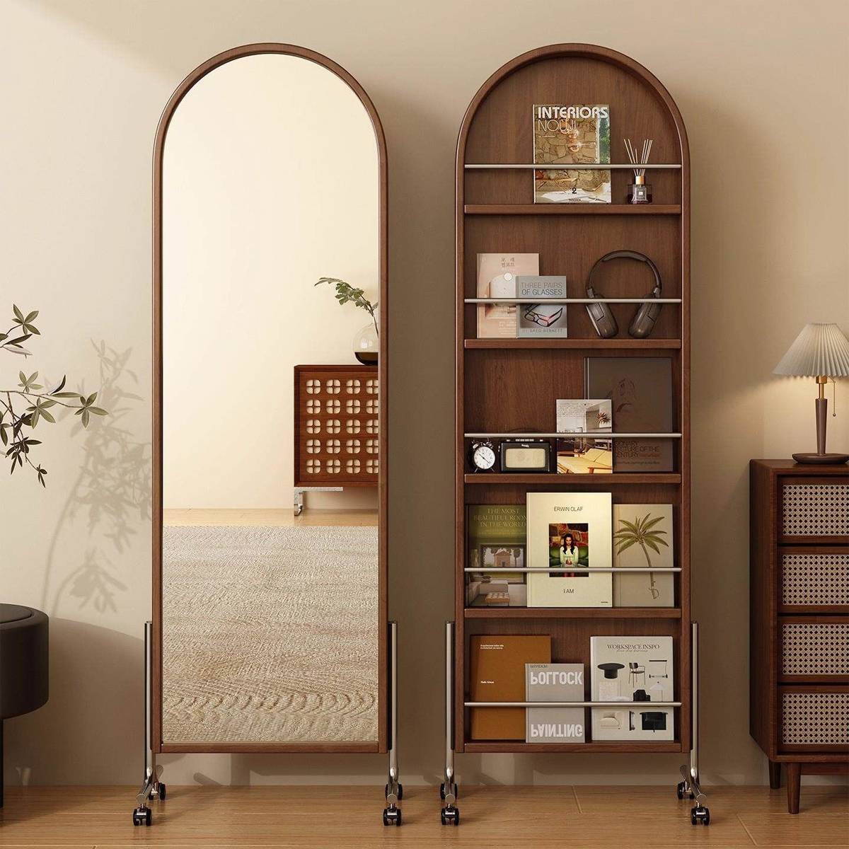 Magazine Rack (A51-YZ520)